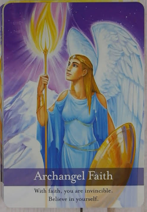 Archangel Oracle Cards